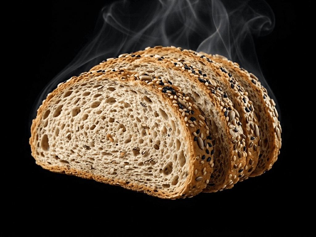 TrigoBake Breads product photography
