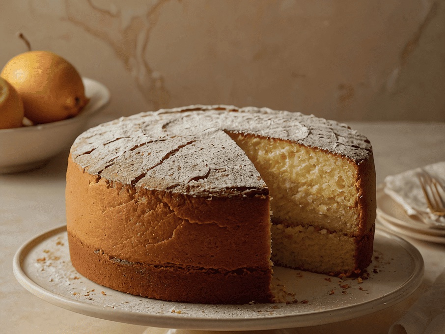 TrigoBake Cakes product photography