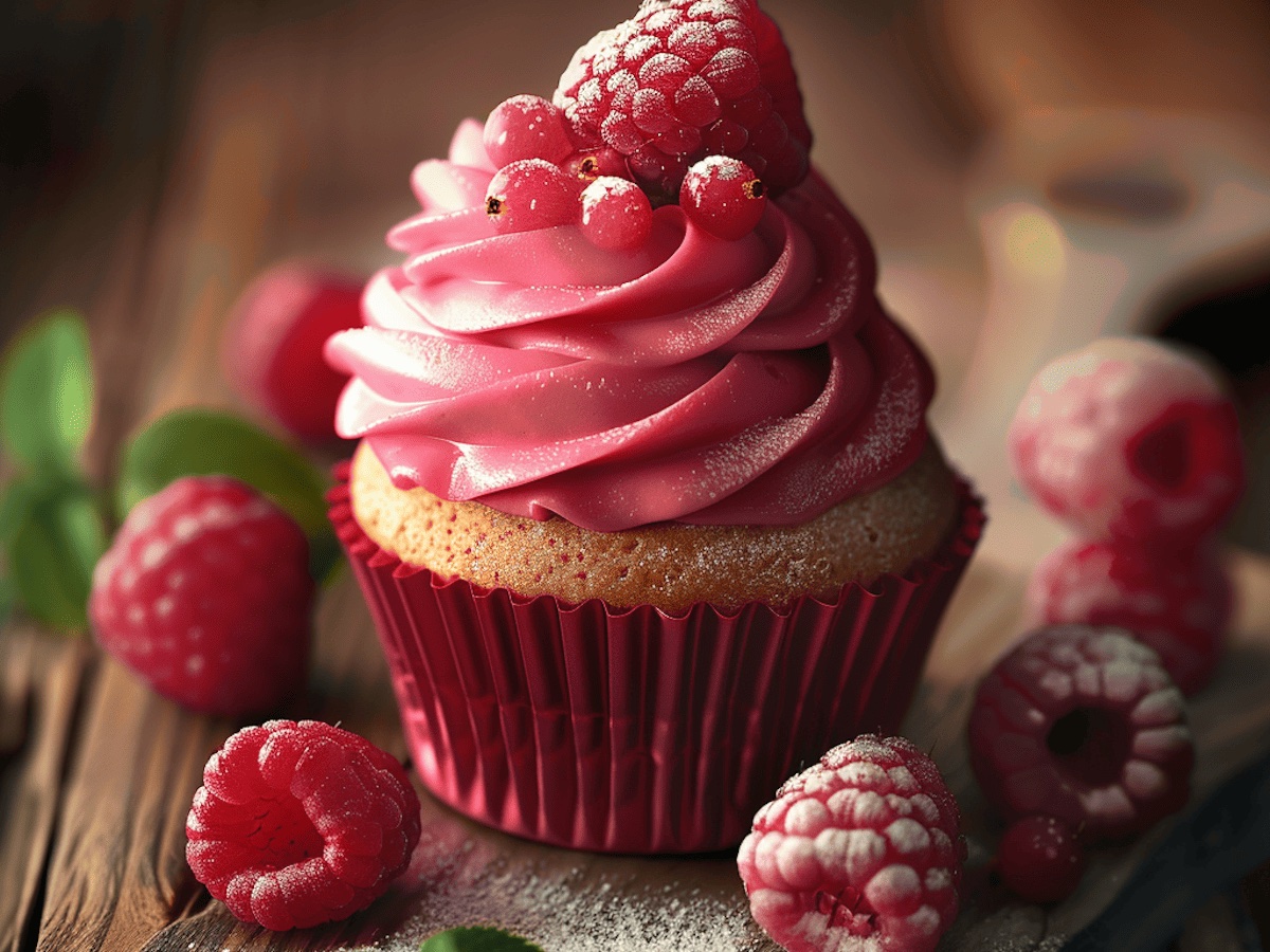 TrigoBake Muffins & Swiss rolls product photography